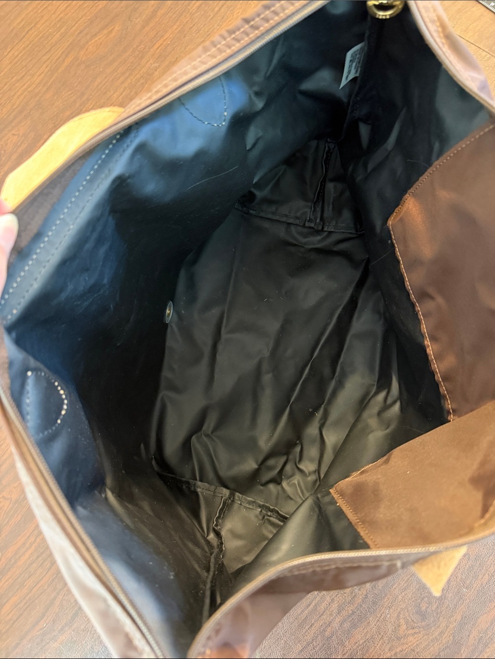 Longchamp Le Pilage Shoulder Tote - Picture 5 of 11